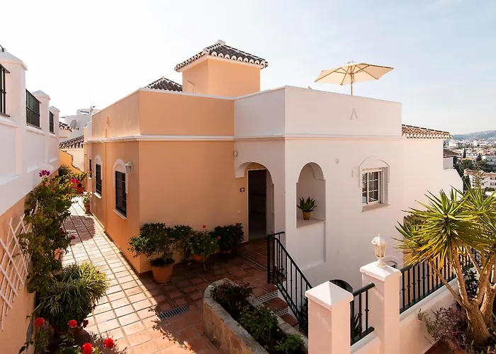 Casa Cecilia Lejlighed Nerja